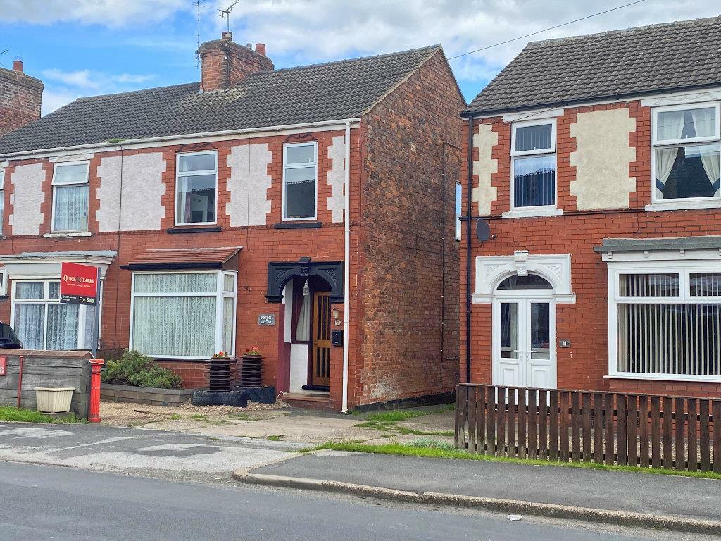 3 bedroom semidetached house for sale in New Village Road, Cottingham