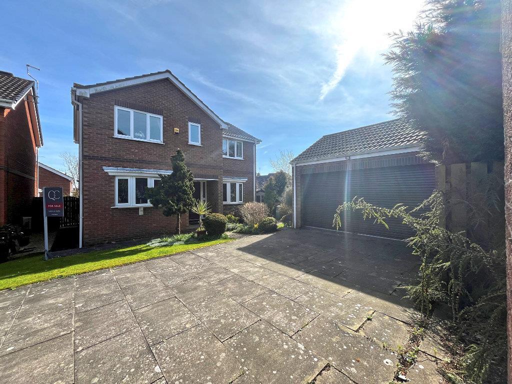 Main image of property: Manor Garth, Skidby