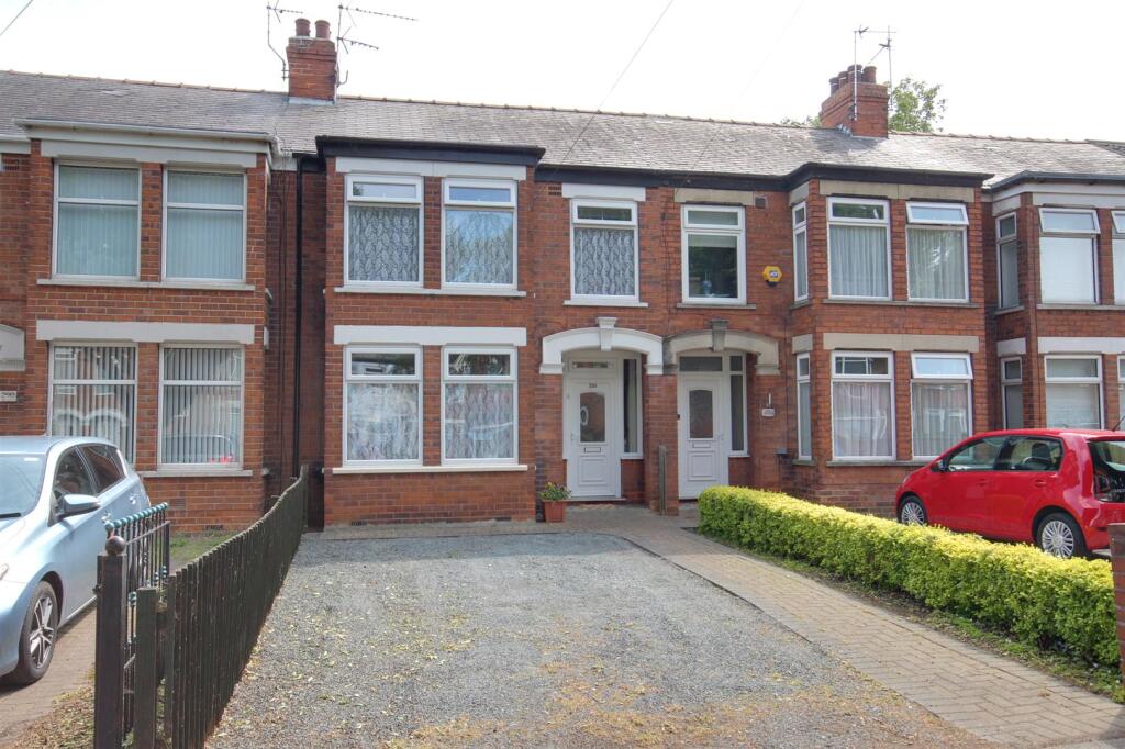 3 bedroom terraced house