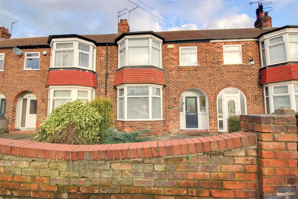 Main image of property: Bricknell Avenue, Hull