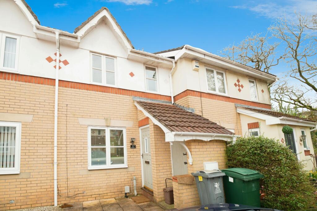 2 bedroom terraced house for rent in Kinsale Close, Pontprennau, Cardiff, CF23