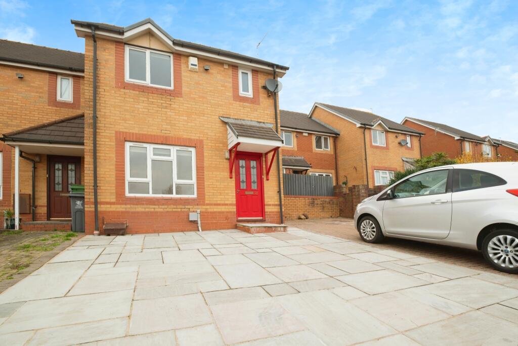 Main image of property: Butterfield Drive, Pontprennau, Cardiff, CF23