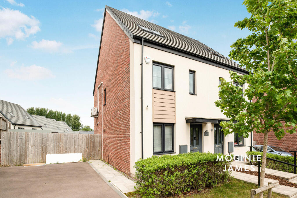 Main image of property: Lewis Crescent, Old St. Mellons, Cardiff, CF3