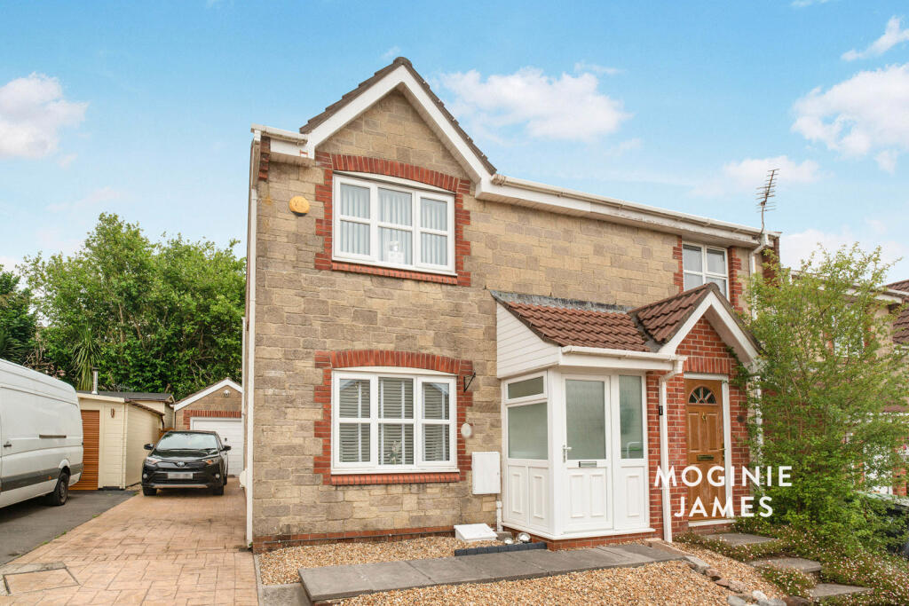 Main image of property: Sindercombe Close, Pontprennau, Caerdydd, CF23
