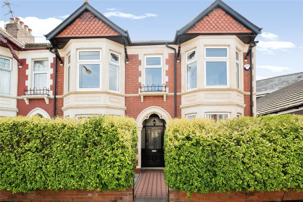 Main image of property: Llanishen Street, Heath, Cardiff, CF14