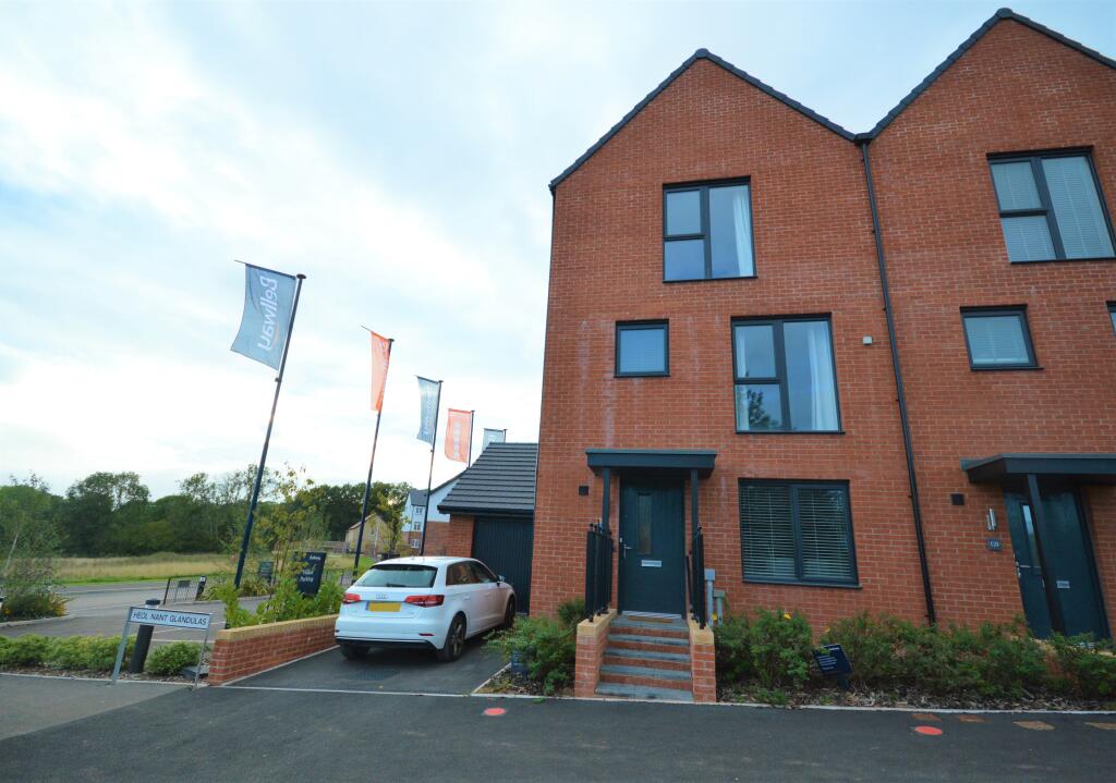 Main image of property: Heol Nant Glandulas, Lisvane, Cardiff, CF14