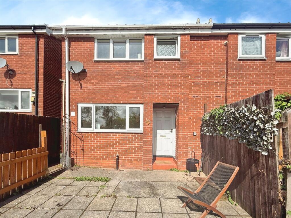 Main image of property: Bryn Bevan, Newport, NP20