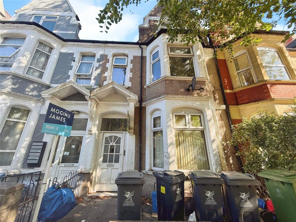 Main image of property: Marlborough Road, Cardiff, CF23