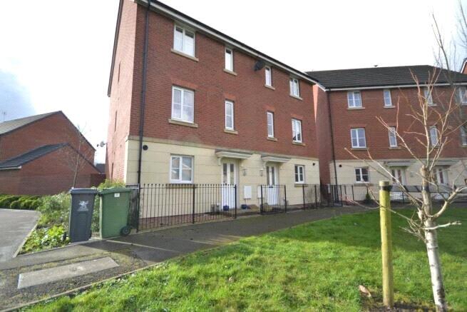 Main image of property: Ffordd Nowell, Penylan, Cardiff, CF23