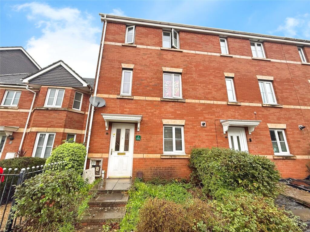 Main image of property: Ffordd Mograig, Cardiff, CF14