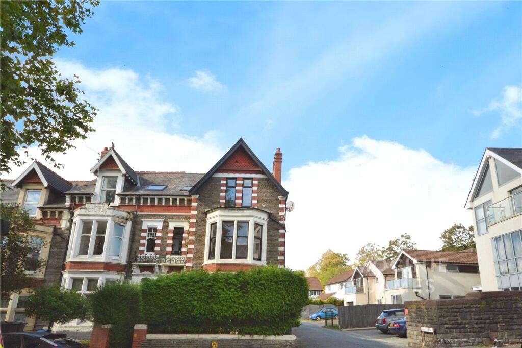 Main image of property: Penylan, Cardiff, CF23
