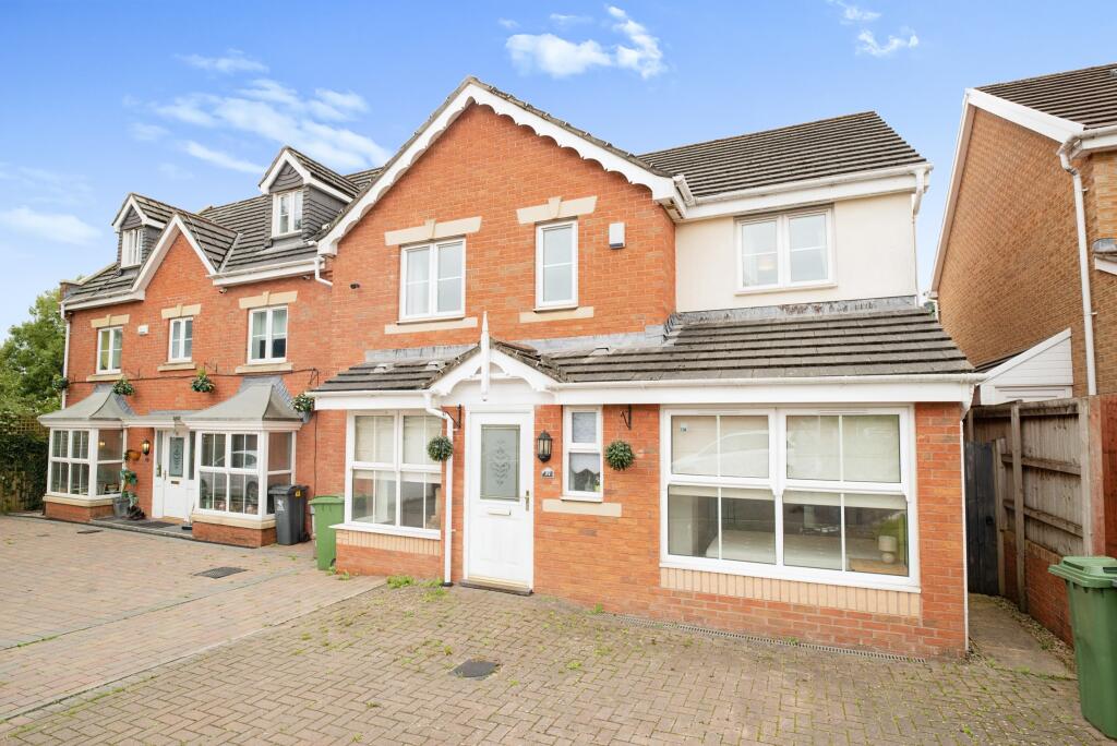 Main image of property: Milestone Close, Birchgrove, Cardiff, CF14