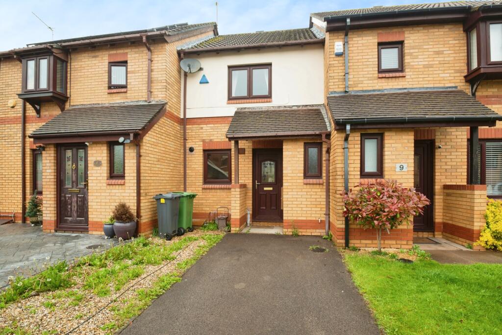 Main image of property: Heol Y Barcud, Thornhill, Cardiff, CF14