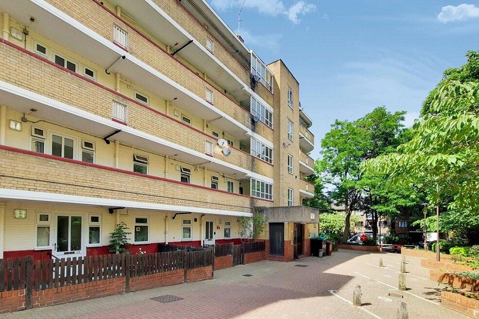 2 bedroom apartment for sale in Buckhurst, Dalmeny Avenue, London, N7