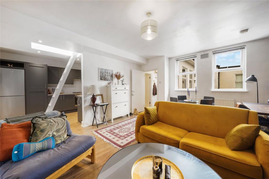 Main image of property: Hercules Place, London, N7