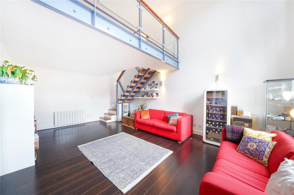 Main image of property: Manor Gardens, London, N7