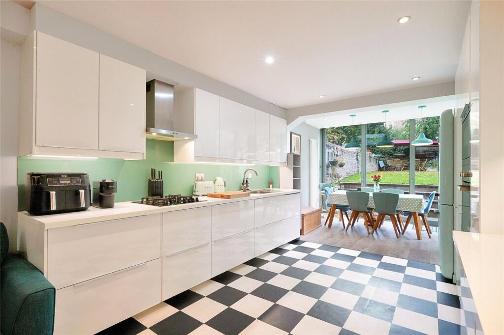 Main image of property: Oseney Crescent, London, NW5