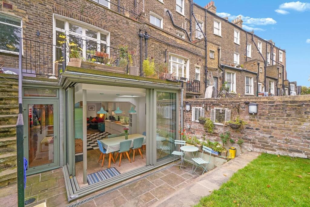 Main image of property: Oseney Crescent, London, NW5