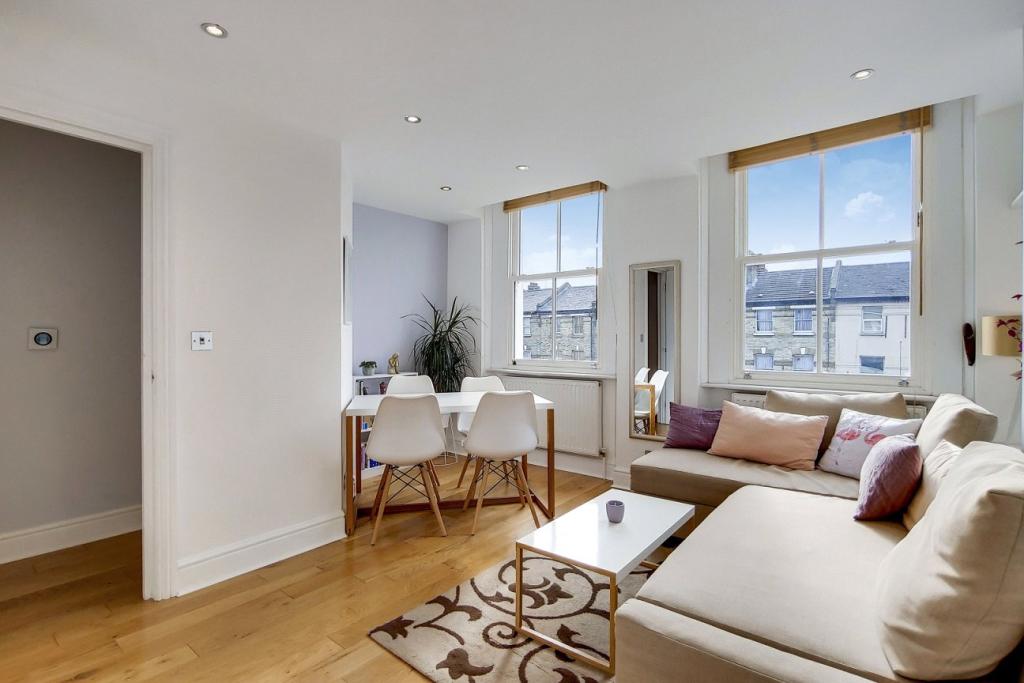 1 bedroom apartment for sale in Seven Sisters Road, London, N7