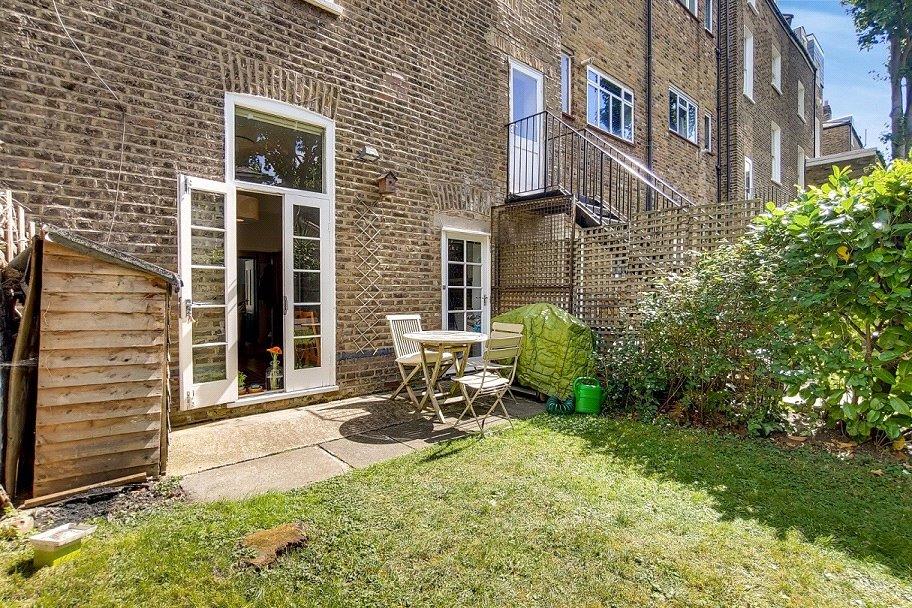 1 bedroom apartment for sale in Hungerford Road, London, N7