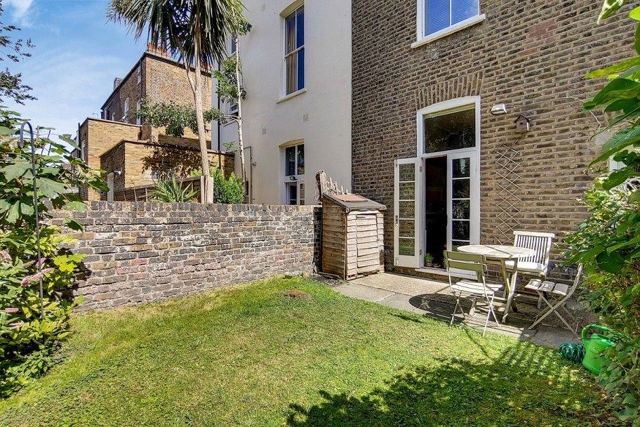 1 bedroom apartment for sale in Hungerford Road, London, N7