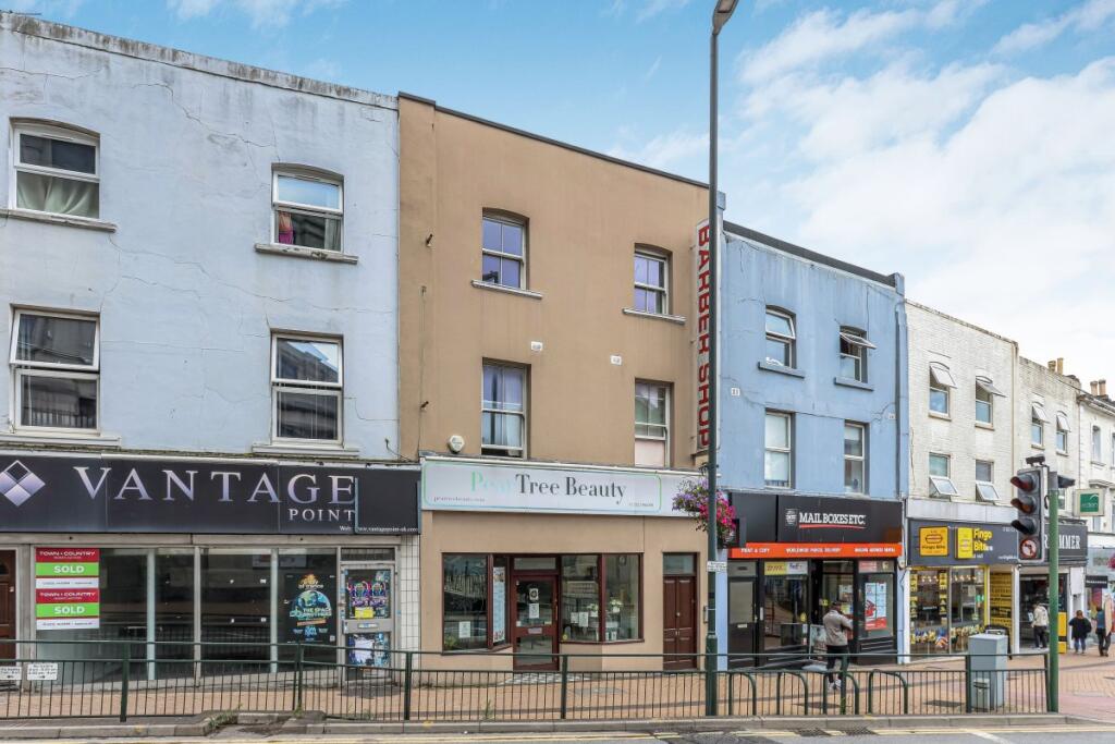 Main image of property: Commercial Road, Bournemouth