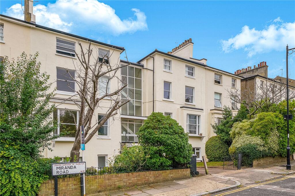 Main image of property: Miranda Road, London, N19