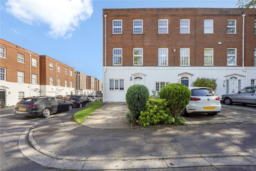 Main image of property: Sussex Gardens, London, N6