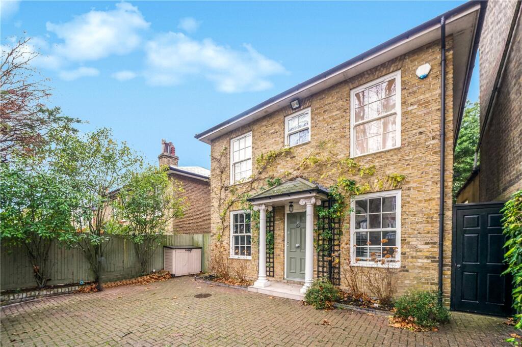 Main image of property: North Hill, London, N6