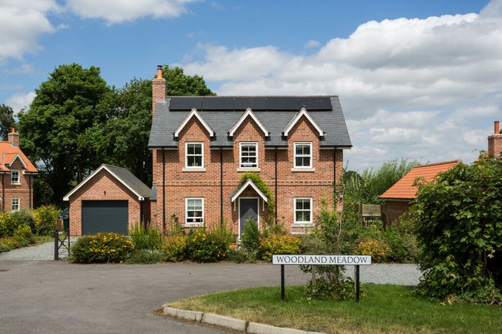 Main image of property: Woodland Meadow, Hemingbrough