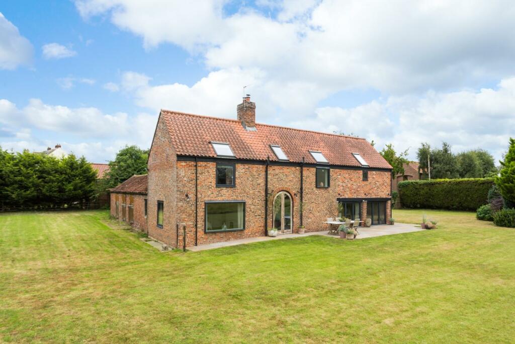 Main image of property: Ferry Lane, Breighton, Selby