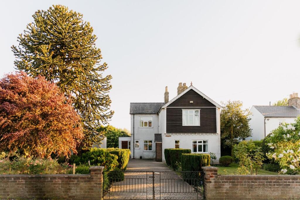 Main image of property: Hirst Road, Chapel Haddlesey, Selby