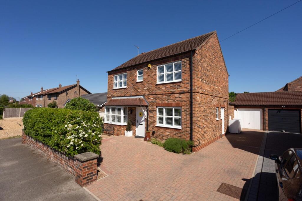 Main image of property: Garthends Lane, Hemingbrough, Selby