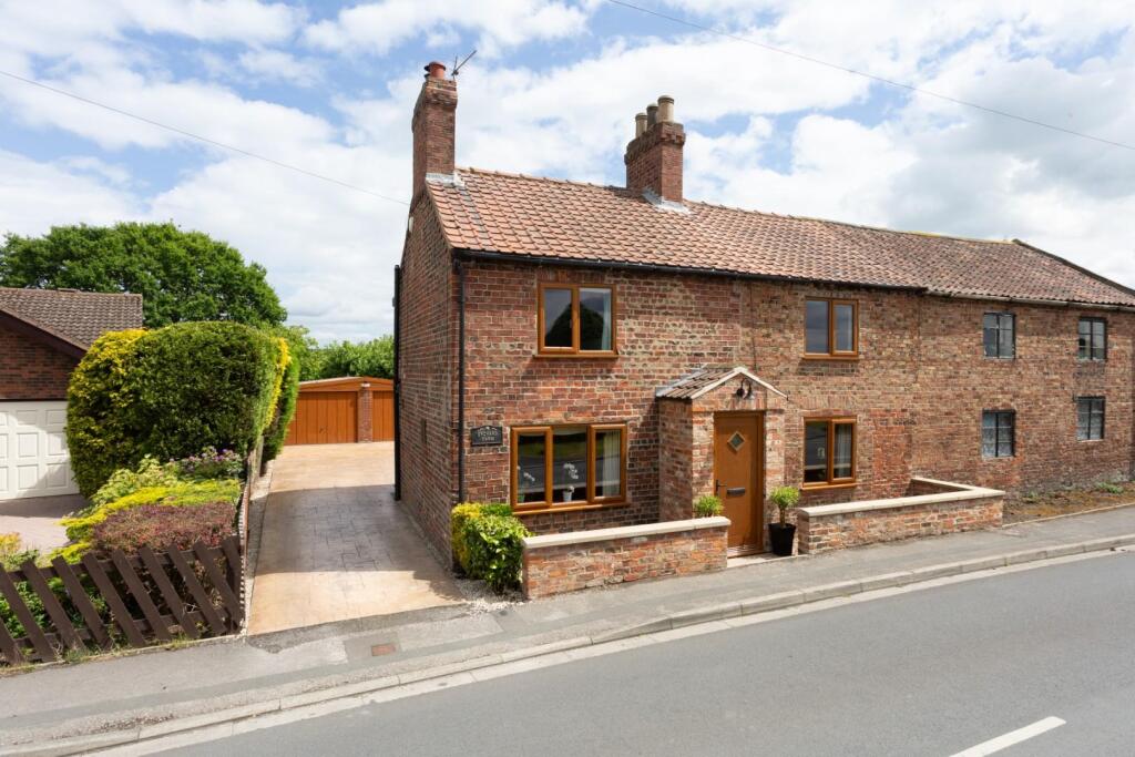 Main image of property: Park Lane, Barlow, Selby