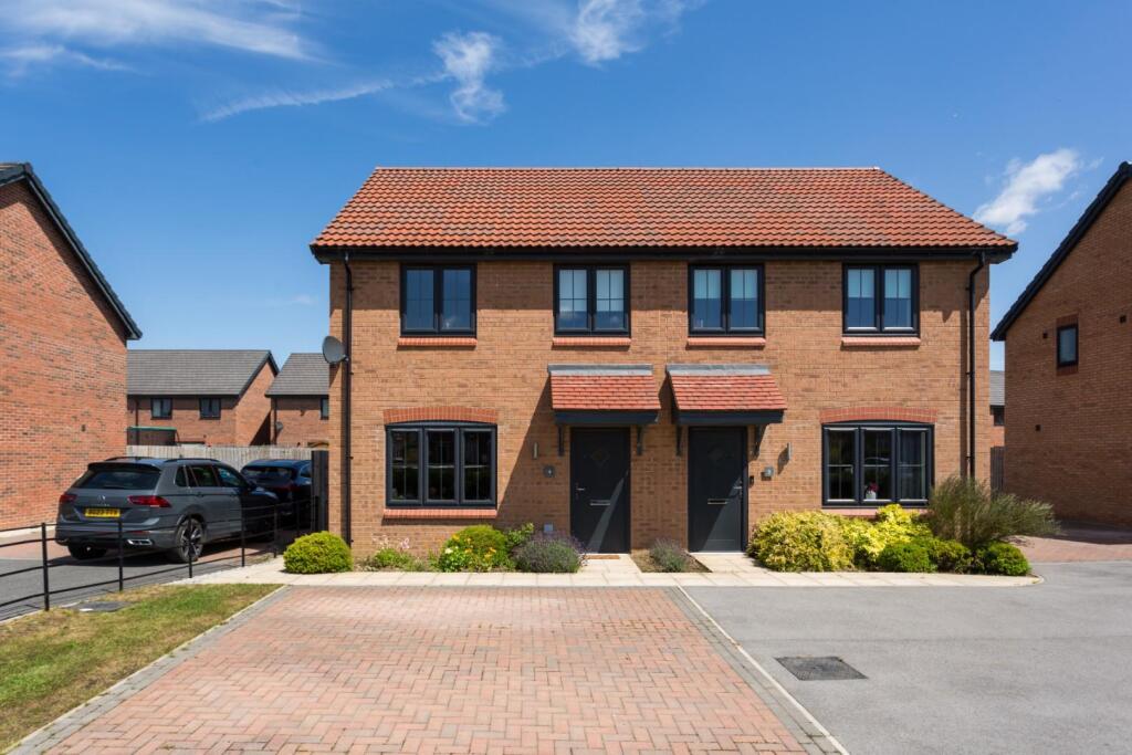 Main image of property: Nutbrown Grove, Howden