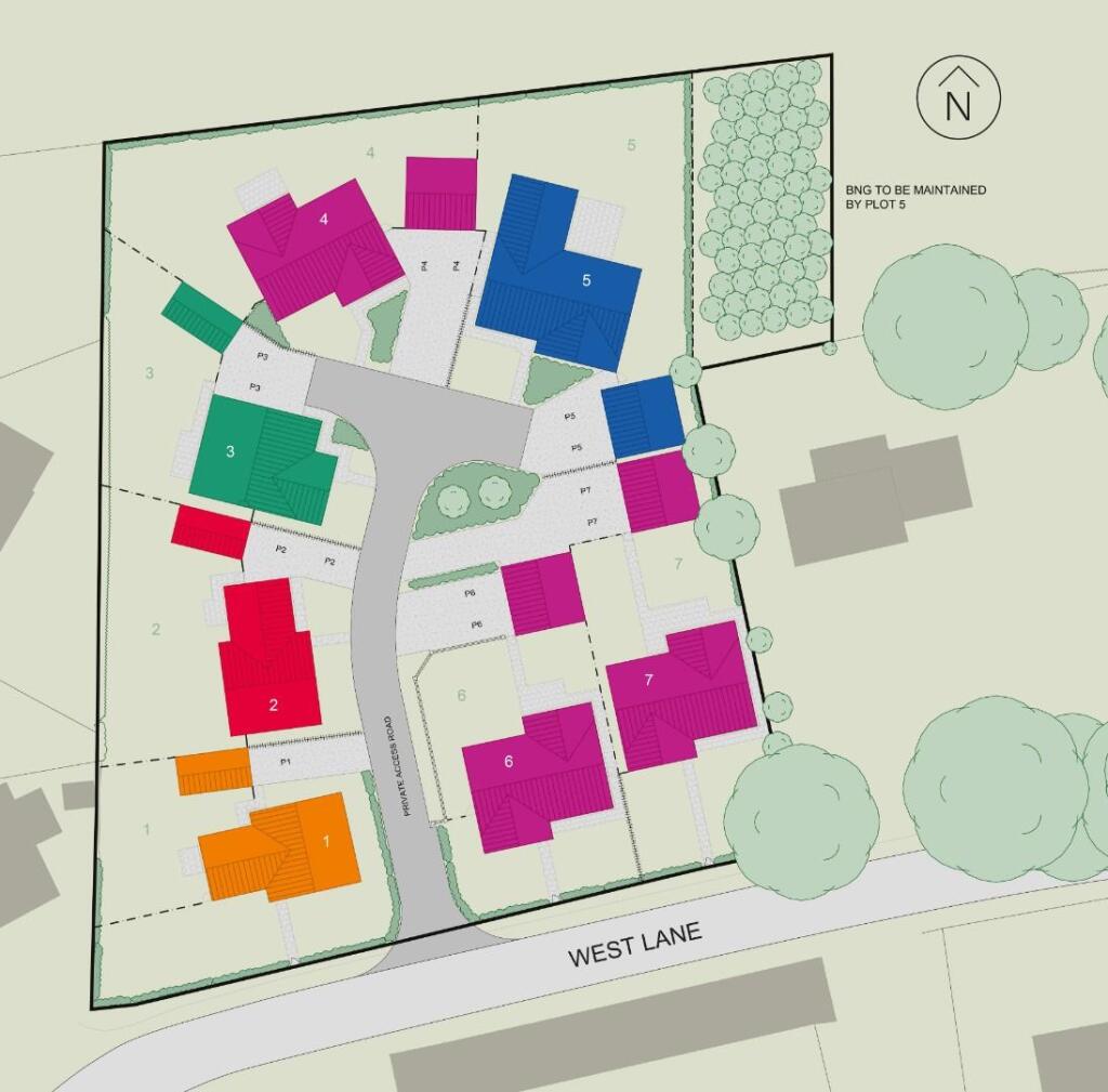 Main image of property: West Lane, Burn, Selby