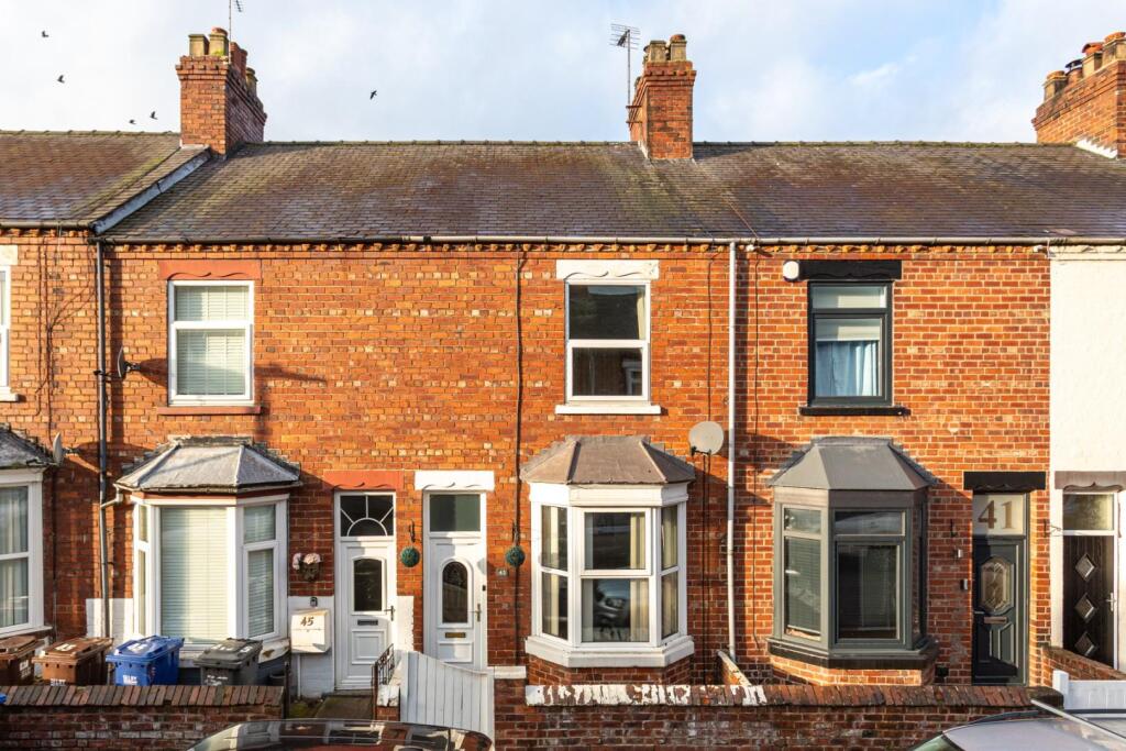 Main image of property: Volta Street, Selby