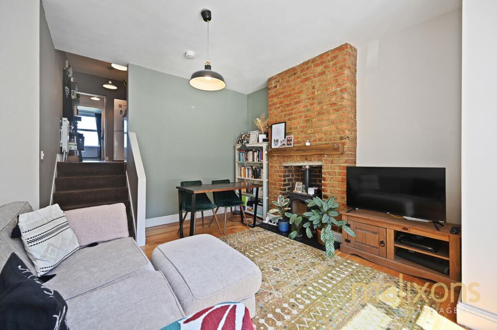 Main image of property: Broxholm Road, London, SE27