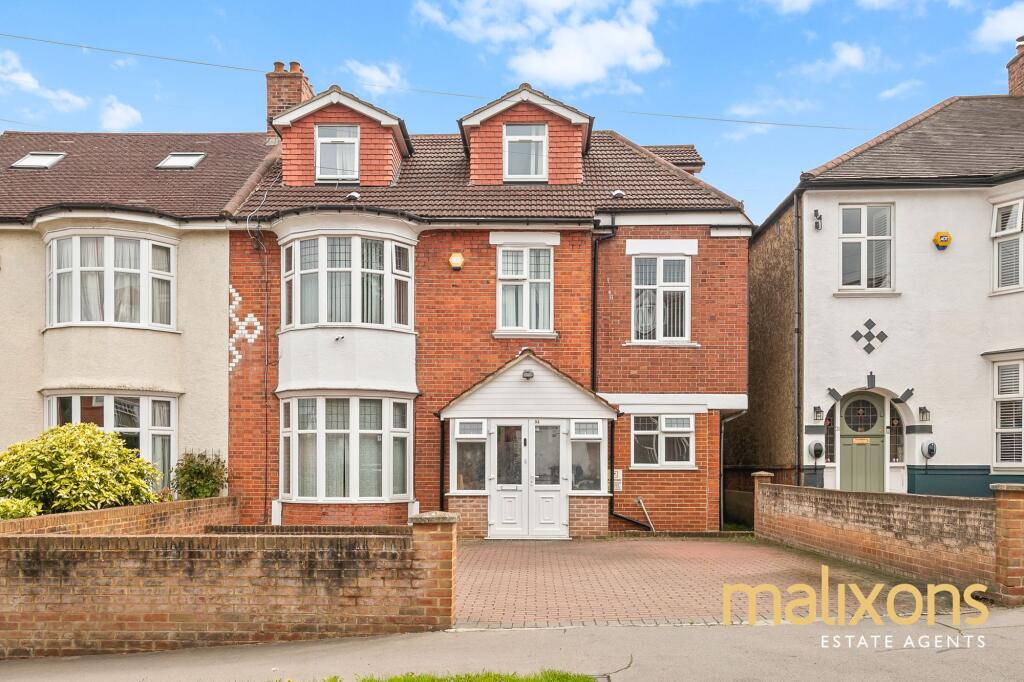 Main image of property: Howden Road, London, SE25