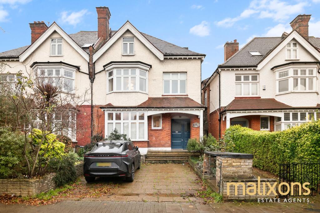 Main image of property: Becmead Avenue, London, SW16