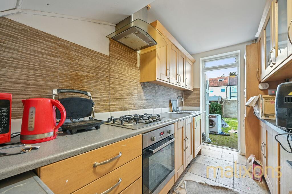 Main image of property: Grove Road, Mitcham, CR4