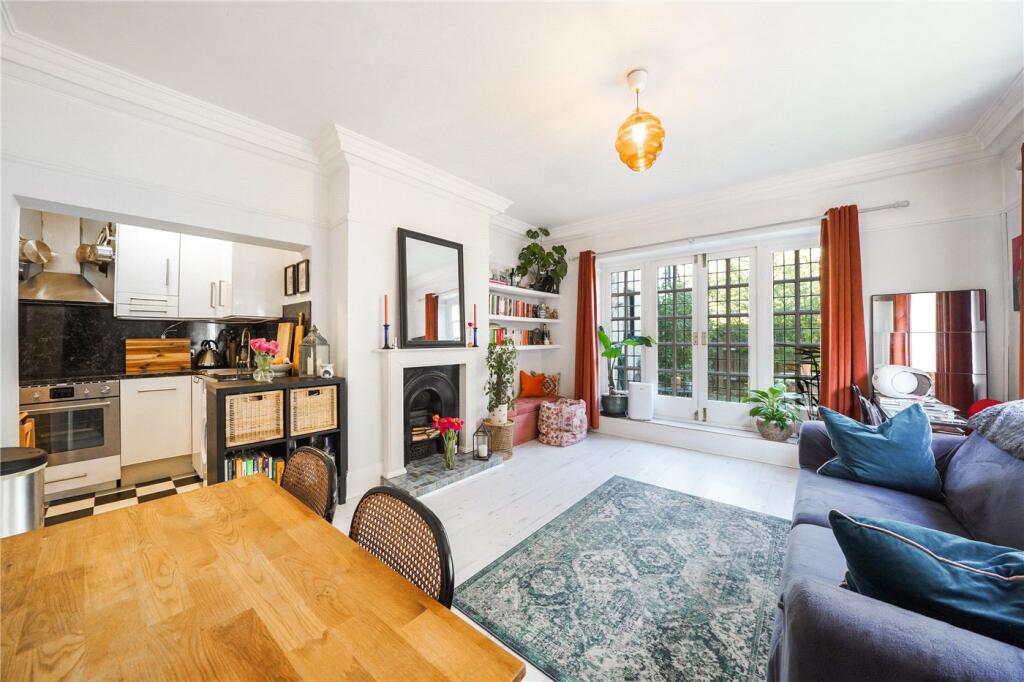 Main image of property: The Vicarage, Mayfield Road, N8