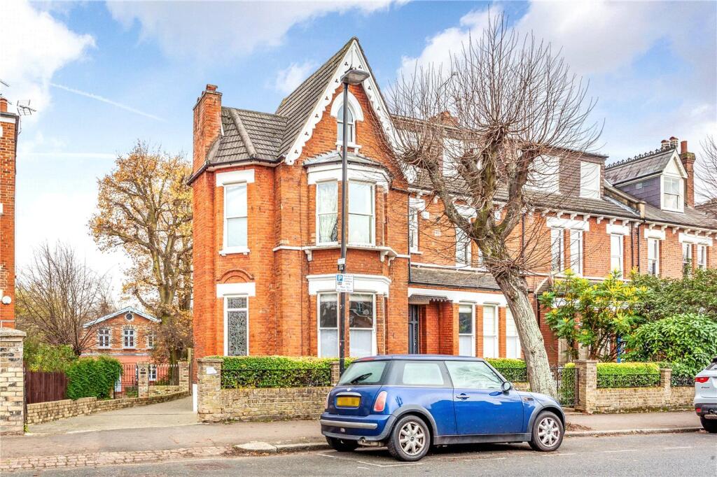 Main image of property: Stapleton Hall Road, London, N4