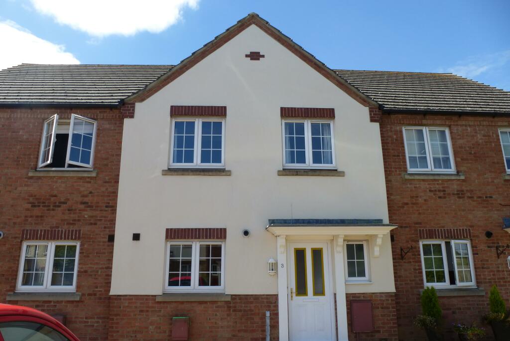 3 bedroom house for rent in Greenwood Way, Wimblington, March, PE15