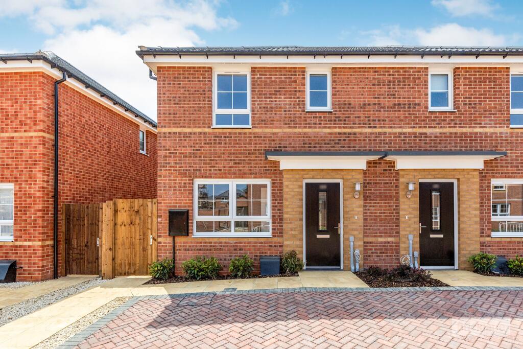 Main image of property: Almond Avenue, Whittlesey, PETERBOROUGH