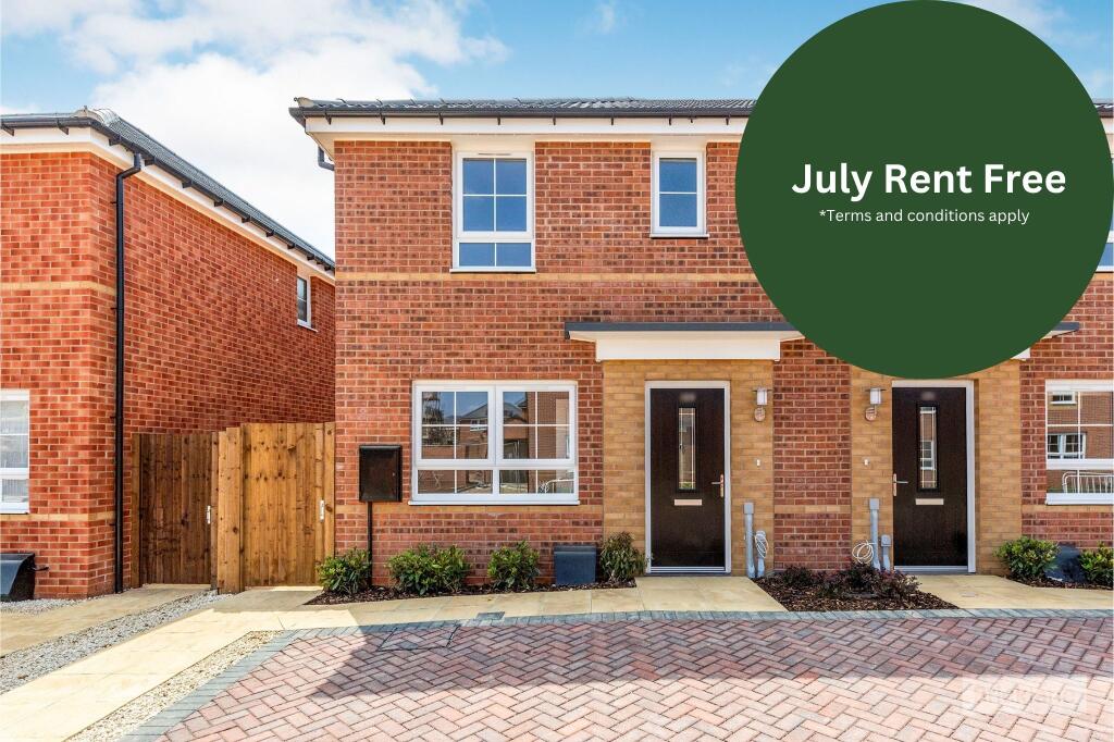 Main image of property: Almond Avenue, Whittlesey, PETERBOROUGH