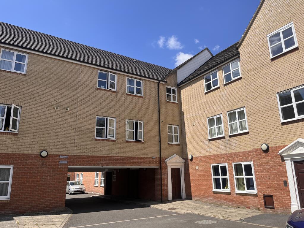 Main image of property: Bentley House, Abbeygate Court, March