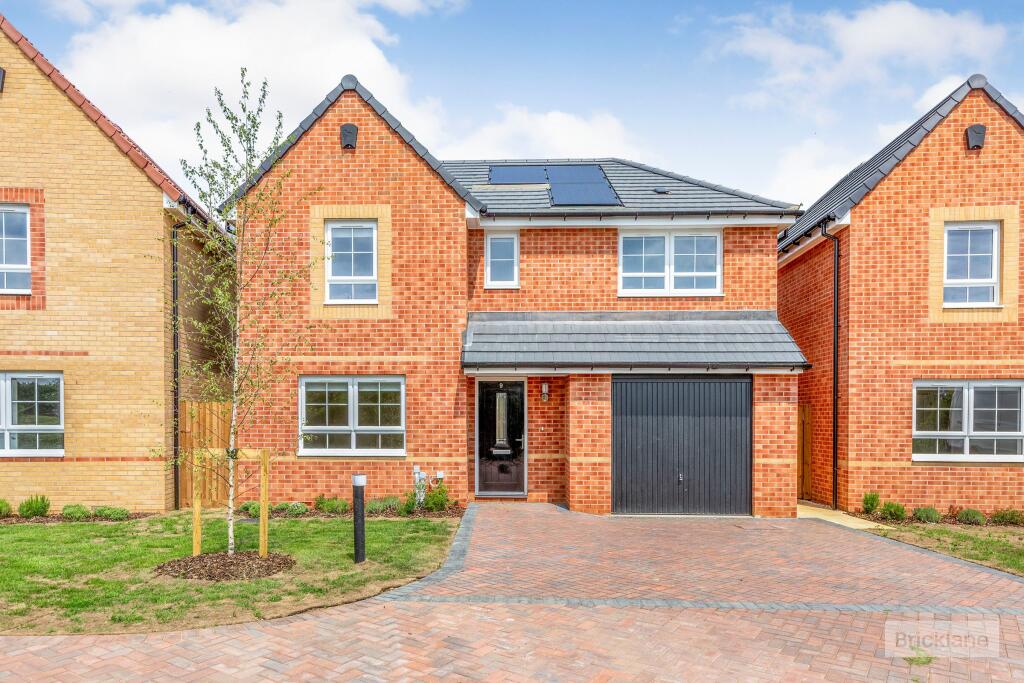 Main image of property: Blossom Place, Whittlesey, PETERBOROUGH