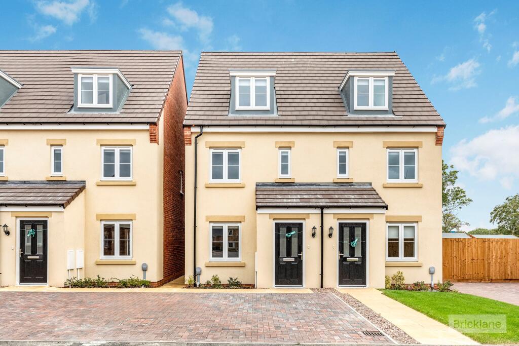 Main image of property: Wheatfields, CHATTERIS