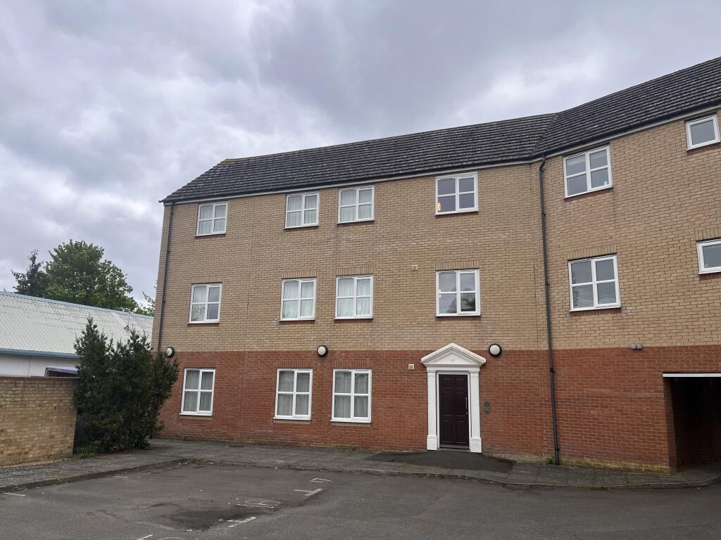 Main image of property: 49 Bentley House, Abbeygate Court, MARCH